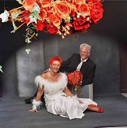 Hochzeitsaufnahmen